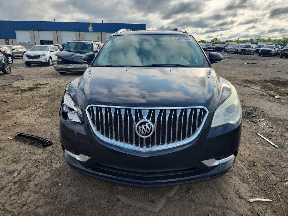 Photo 5 from auction – 2016 BUICK ENCLAVE with VIN 5GAKRCKD1GJ316559