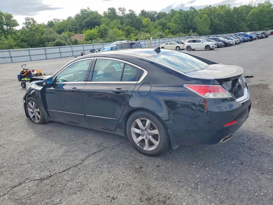 Photo 2 from auction – 2013 ACURA TL with VIN 19UUA8F57DA007514