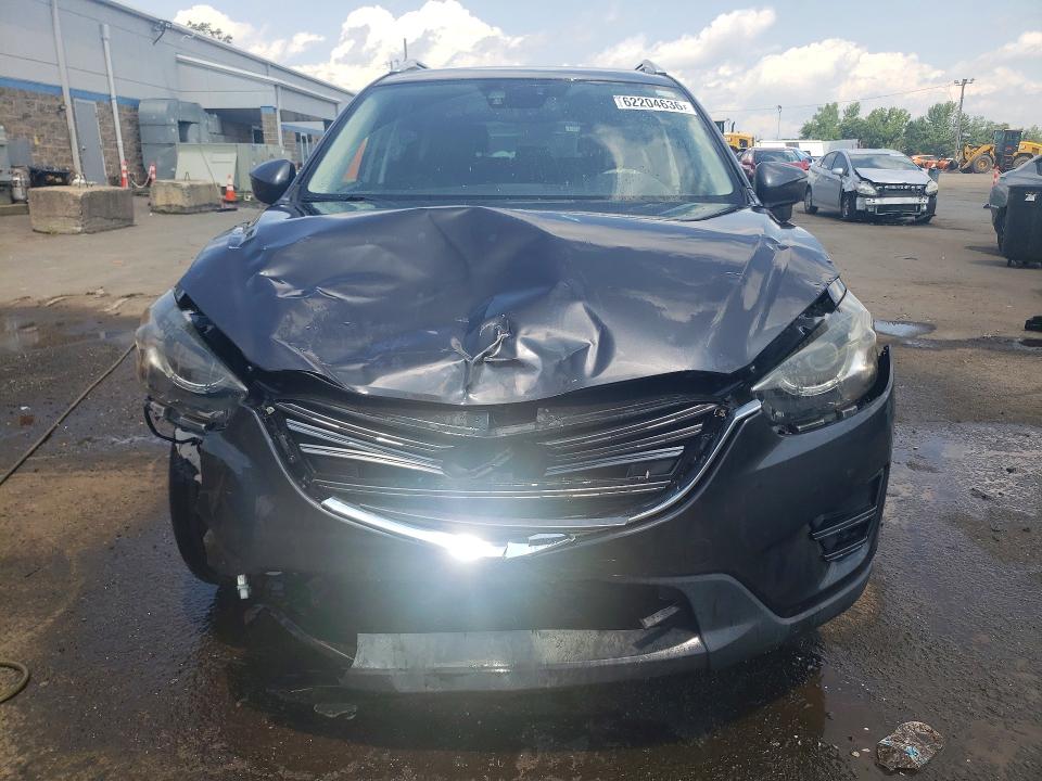 Photo 5 from auction – 2016 MAZDA CX-5 with VIN JM3KE4DY5G0709381