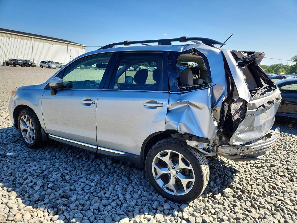 Photo 2 from auction – 2015 SUBARU FORESTER with VIN JF2SJAWCXFH499706