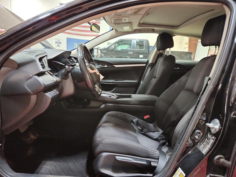 Photo 7 from auction – 2018 HONDA CIVIC with VIN JHMFC1F3XJX003326