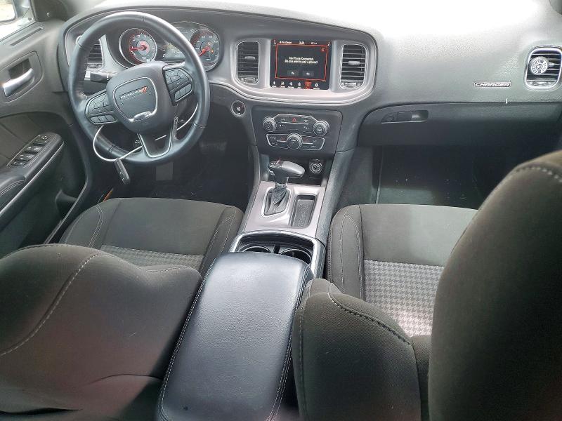 Photo 8 from auction – 2023 DODGE CHARGER with VIN 2C3CDXBG3PH701162