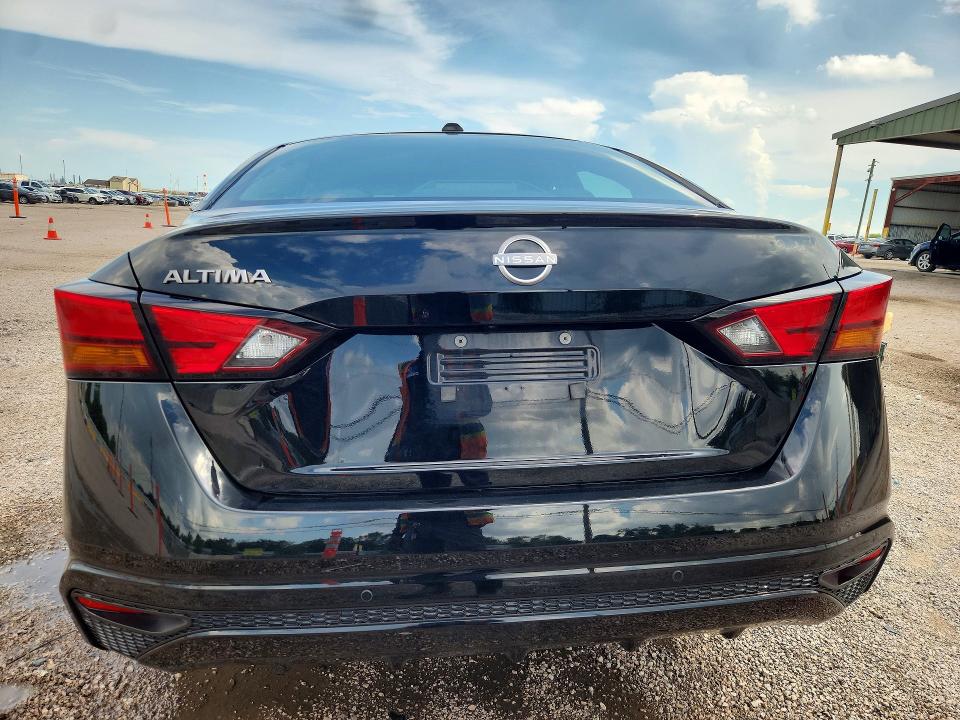 Photo 6 from auction – 2025 NISSAN ALTIMA with VIN 1N4BL4DVXSN397242