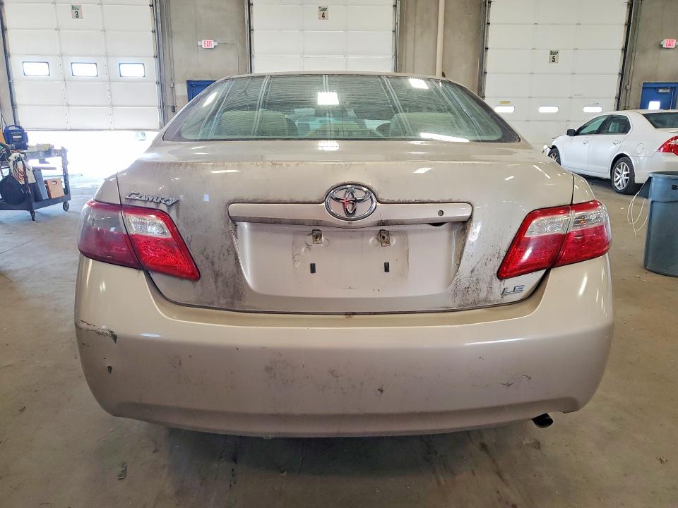 Photo 6 from auction – 2009 TOYOTA CAMRY with VIN 4T1BE46K59U805083