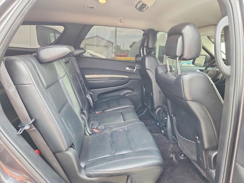 Photo 11 from auction – 2017 DODGE DURANGO with VIN 1C4RDHDG9HC774159