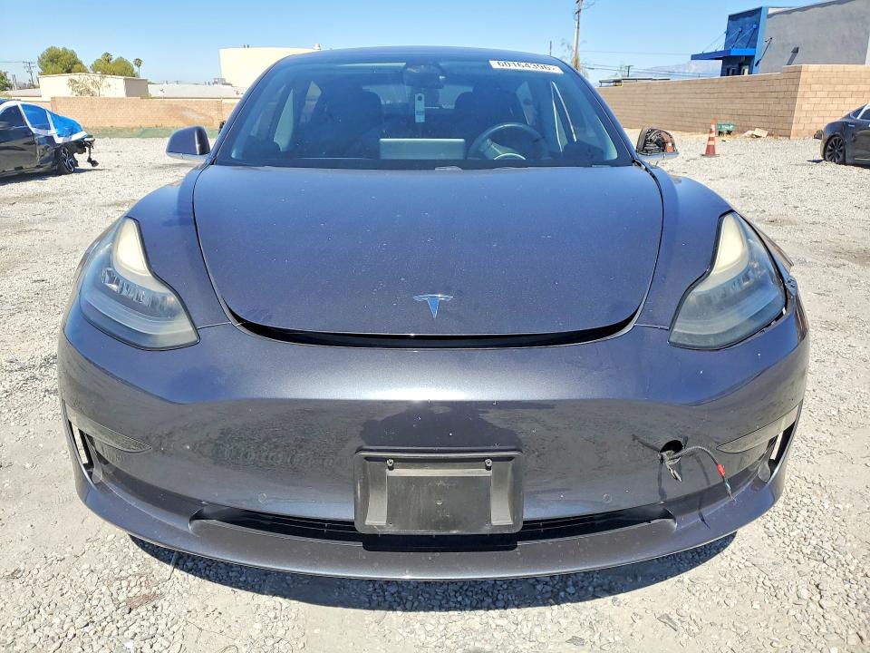 Photo 5 from auction – 2019 TESLA MODEL 3 with VIN 5YJ3E1EA4KF417616
