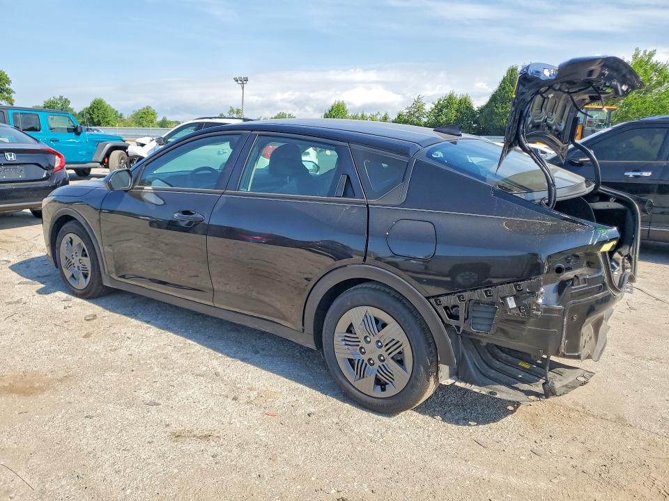 Photo 2 from auction – 2026 KIA K4 with VIN 3KPFT4DE5TE279231