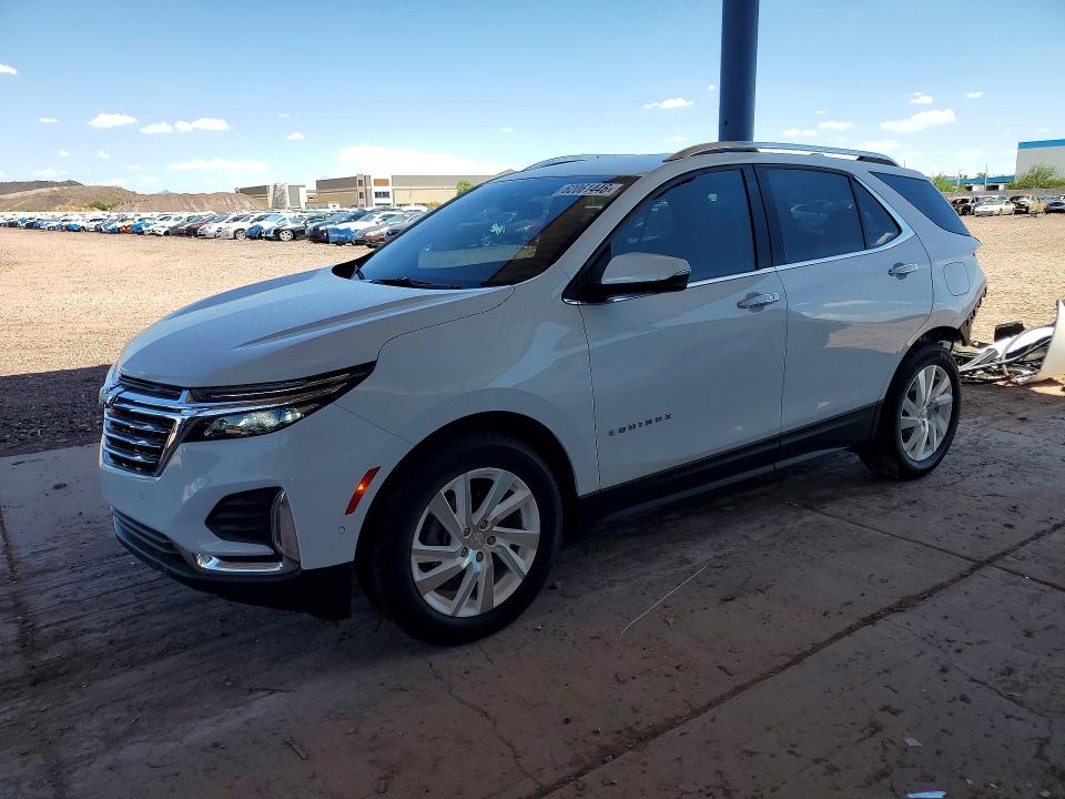 Photo 1 from auction – 2023 CHEVROLET EQUINOX with VIN 3GNAXNEG8PL241165