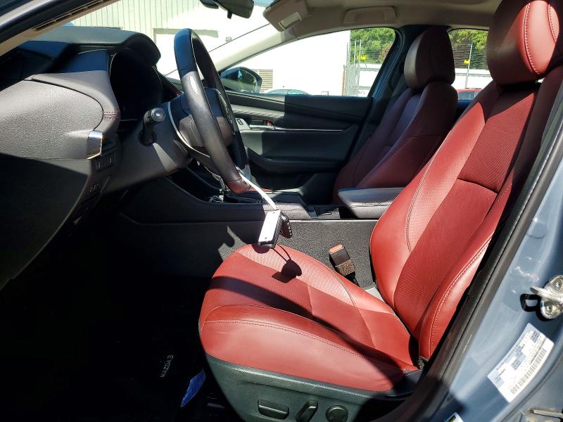 Photo 7 from auction – 2023 MAZDA 3 with VIN 3MZBPACM3PM379122
