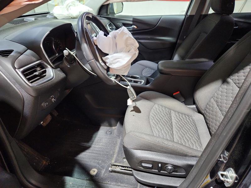 Photo 7 from auction – 2019 CHEVROLET EQUINOX with VIN 2GNAXUEV7K6265642