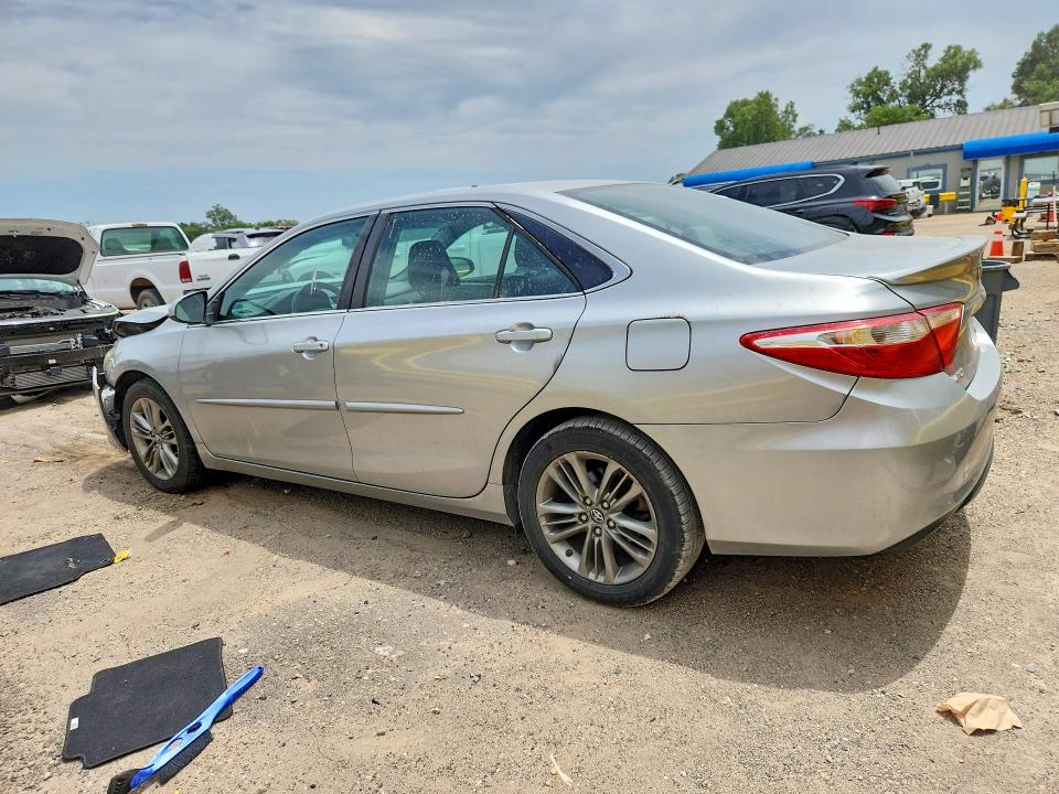 Photo 2 from auction – 2017 TOYOTA CAMRY with VIN 4T1BF1FK1HU623231