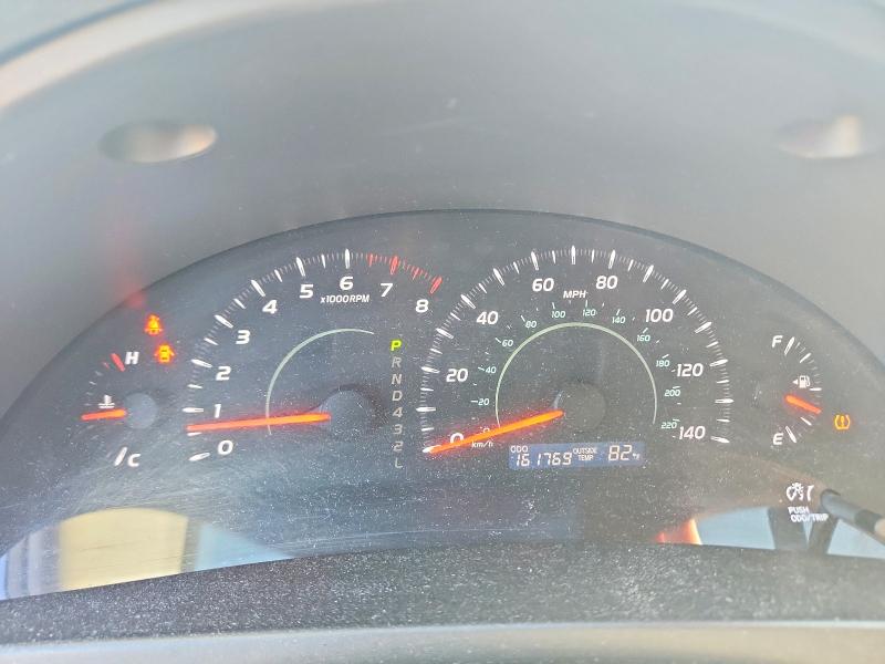 Photo 9 from auction – 2007 TOYOTA CAMRY with VIN 4T1BE46K07U578589
