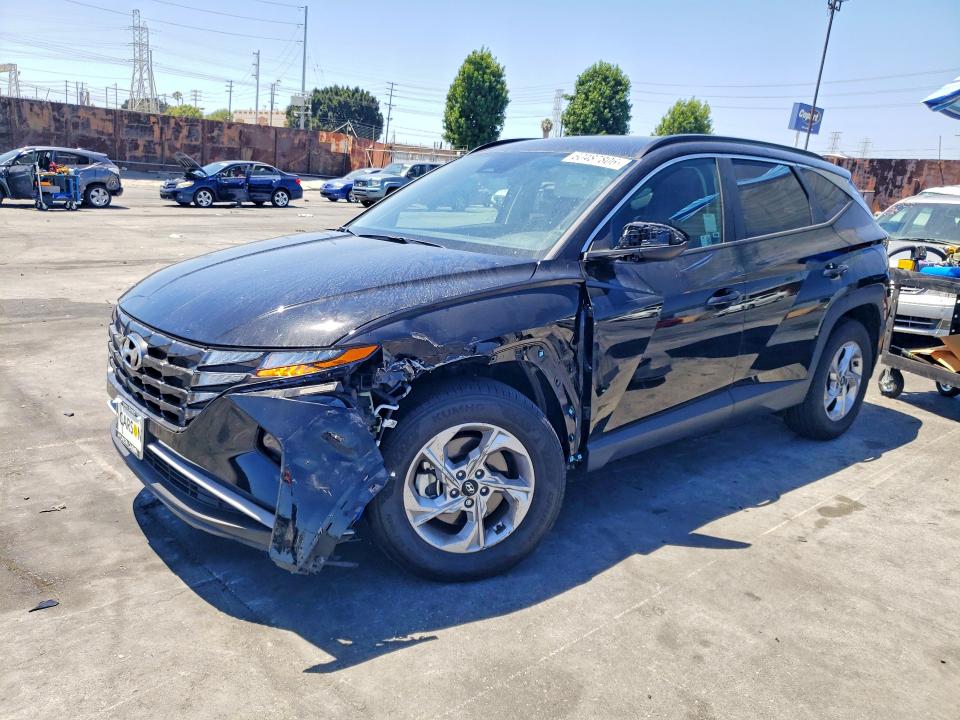 Photo 1 from auction – 2024 HYUNDAI TUCSON with VIN 5NMJB3DE1RH405593