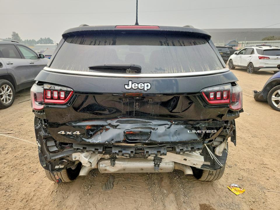 Photo 6 from auction – 2024 JEEP COMPASS with VIN 3C4NJDCN2RT157899