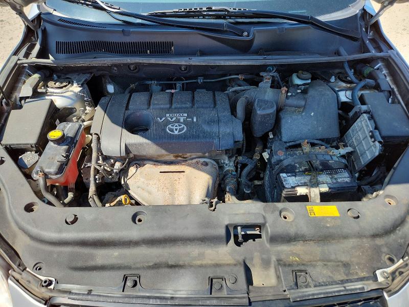 Photo 12 from auction – 2009 TOYOTA RAV4 with VIN JTMBF33V095006414