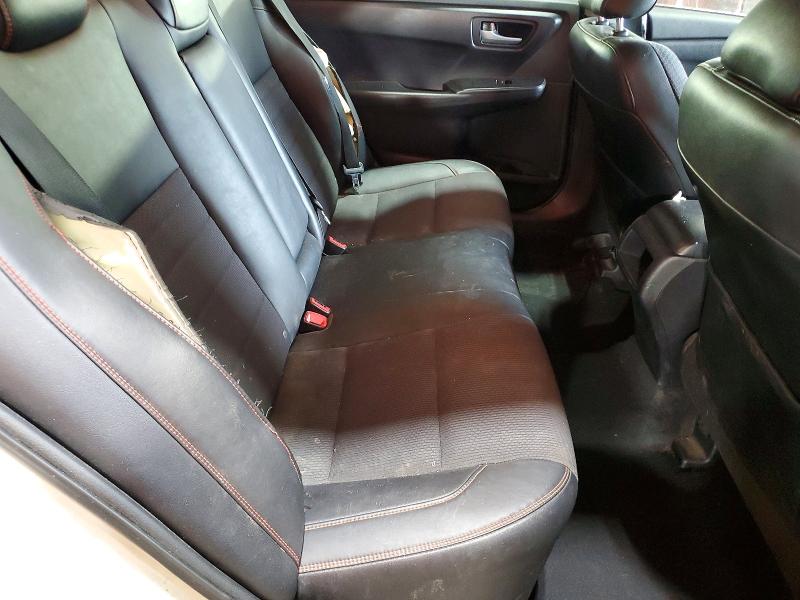 Photo 10 from auction – 2017 TOYOTA CAMRY with VIN 4T1BF1FK6HU628165