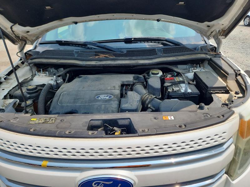 Photo 12 from auction – 2012 FORD EXPLORER with VIN 1FMHK7F80CGA63030