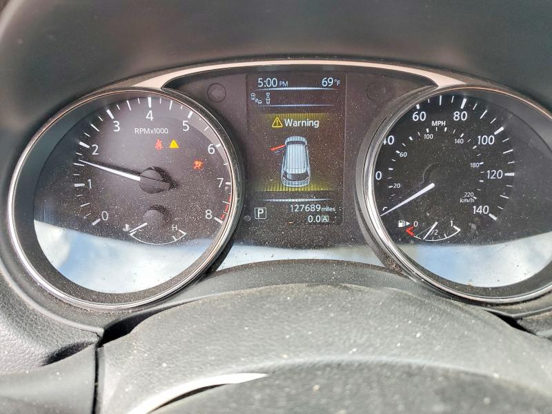Photo 9 from auction – 2016 NISSAN ROGUE with VIN 5N1AT2MT5GC799726