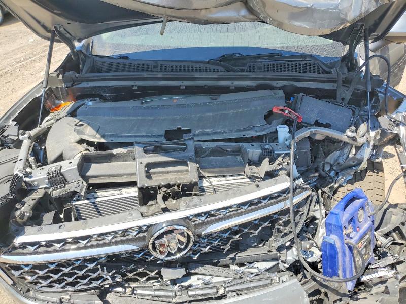 Photo 12 from auction – 2023 BUICK ENVISION with VIN LRBFZSR45PD229390