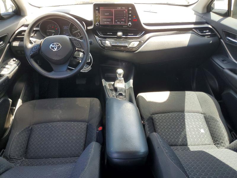 Photo 8 from auction – 2020 TOYOTA C-HR with VIN NMTKHMBX4LR118247