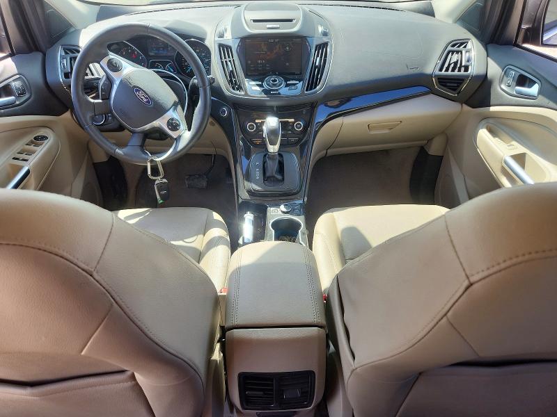 Photo 8 from auction – 2015 FORD ESCAPE with VIN 1FMCU0J94FUA68619