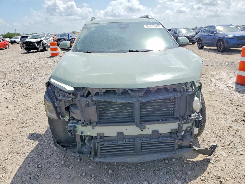 Photo 5 from auction – 2025 CHEVROLET EQUINOX with VIN 3GNAXPEG1SL225006