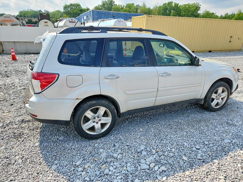Photo 3 from auction – 2009 SUBARU FORESTER with VIN JF2SH63689H719470
