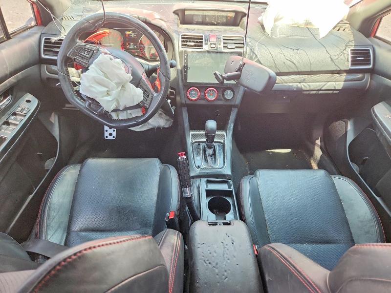 Foto 8 de la subasta – 2016 SUBARU WRX con VIN JF1VA1J67G8827894