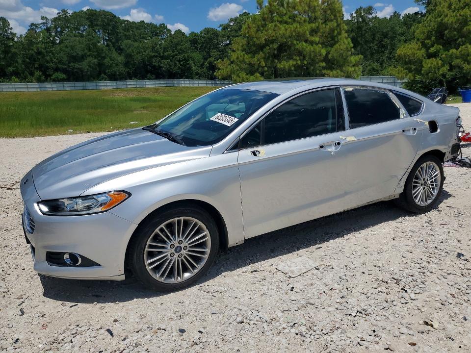 FORD FUSION 2016 with VIN 3FA6P0HD9GR122465 - Photo from auction