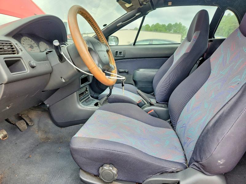 Photo 7 from auction – 1997 TOYOTA PASEO with VIN JT5FC52H6V0031922