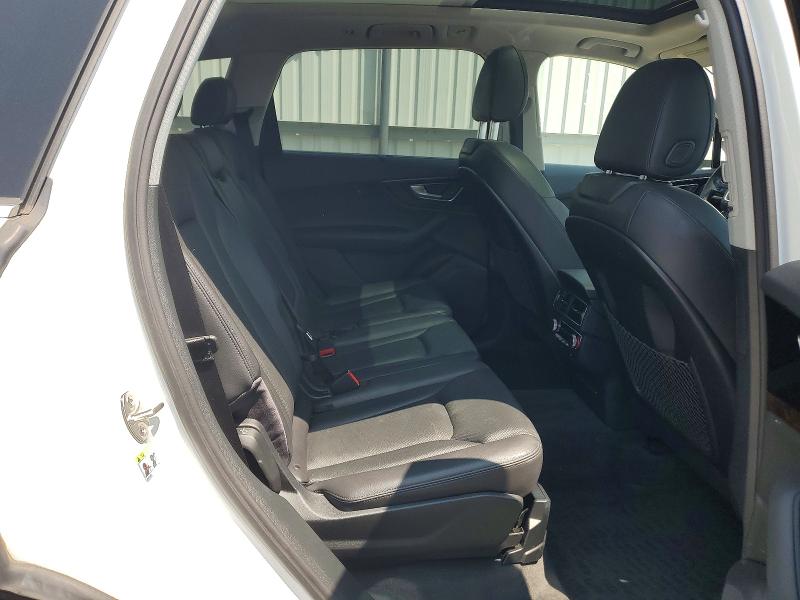Photo 11 from auction – 2017 AUDI Q7 with VIN WA1LAAF77HD036996