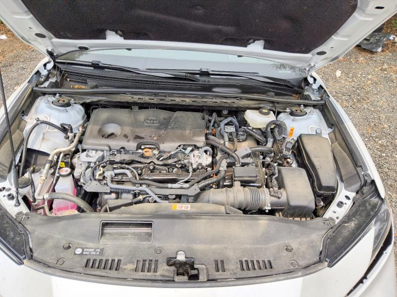 Photo 11 from auction – 2025 TOYOTA CAMRY with VIN 4T1DBADK9SU526454