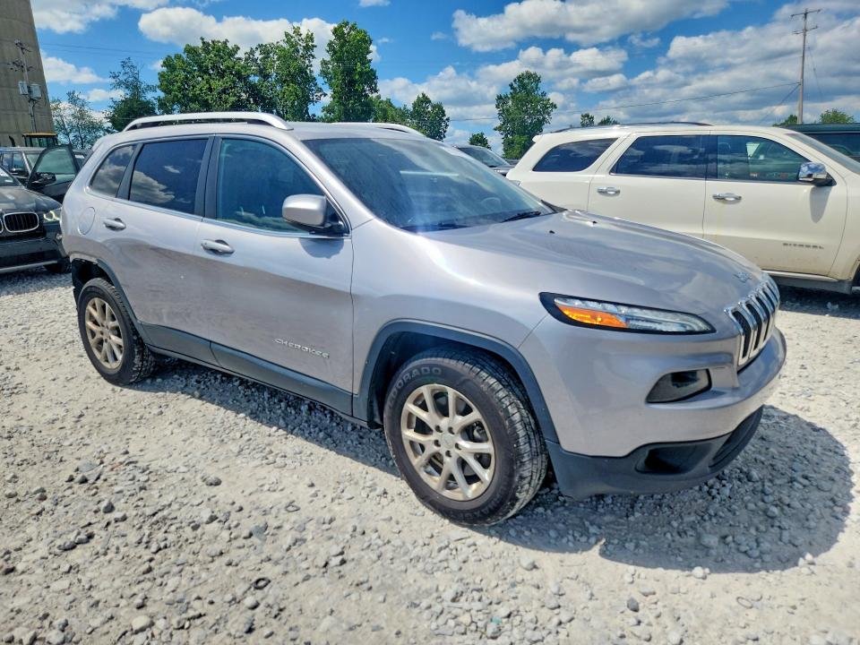 Photo 4 from auction – 2018 JEEP CHEROKEE with VIN 1C4PJMLB6JD546148