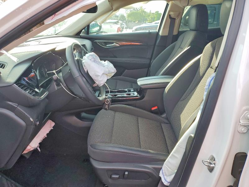 Photo 7 from auction – 2022 BUICK ENVISION with VIN LRBAZLR42ND136808
