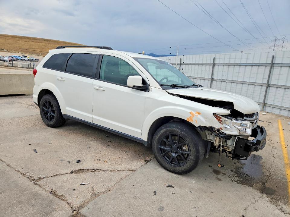 Photo 4 from auction – 2016 DODGE JOURNEY with VIN 3C4PDDBG9GT105606