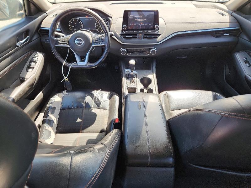 Photo 8 from auction – 2020 NISSAN ALTIMA with VIN 1N4BL4CV5LC102434