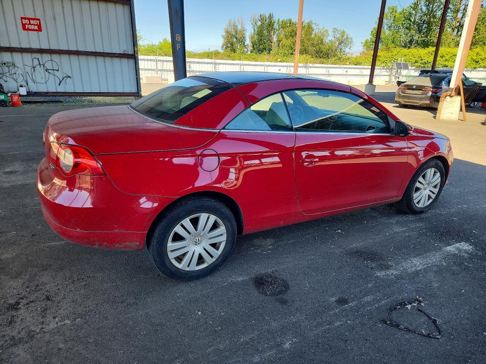 صورة رقم 3 من المزاد - 2010 VOLKSWAGEN EOS مع VIN WVWBA7AH9AV017242
