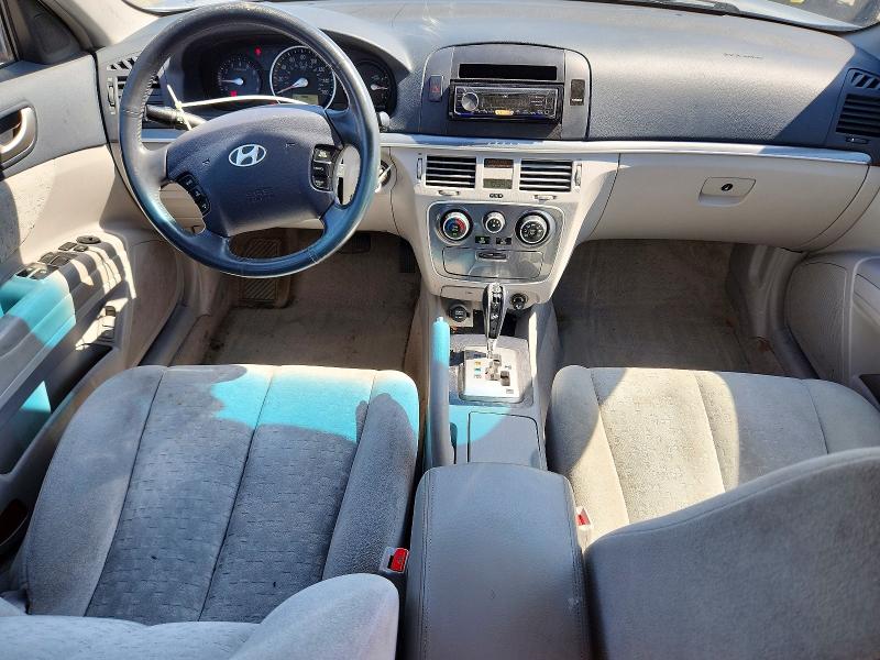 Photo 8 from auction – 2006 HYUNDAI SONATA with VIN 5NPEU46F56H151392