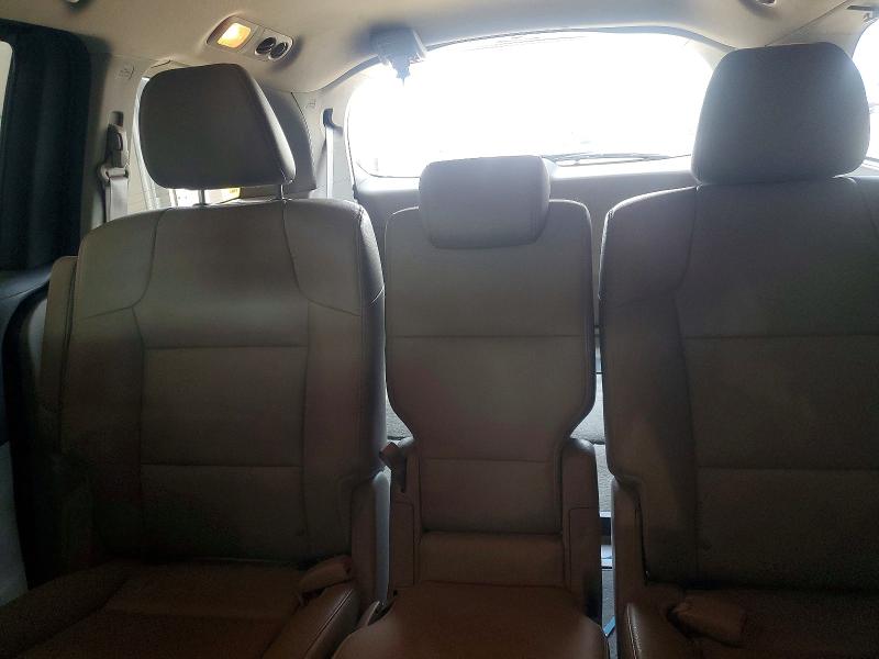 Photo 10 from auction – 2016 HONDA ODYSSEY with VIN 5FNRL5H62GB136095