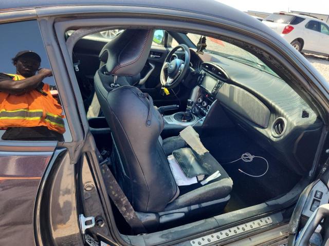Photo 10 from auction – 2017 SUBARU BRZ with VIN JF1ZCAC16H9600026