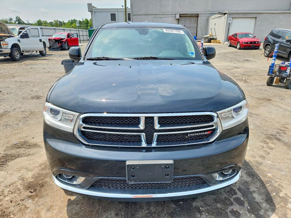 Photo 5 from auction – 2019 DODGE DURANGO with VIN 1C4RDHAG1KC852560