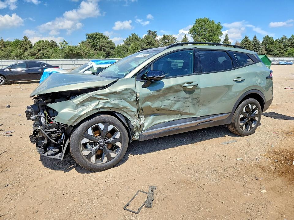 2023 KIA SPORTAGE - Търг №59622406
