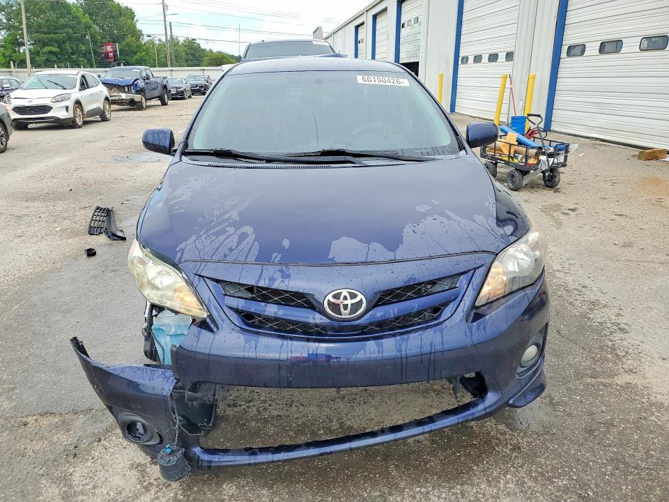 Photo 5 from auction – 2012 TOYOTA COROLLA with VIN 5YFBU4EE1CP055737