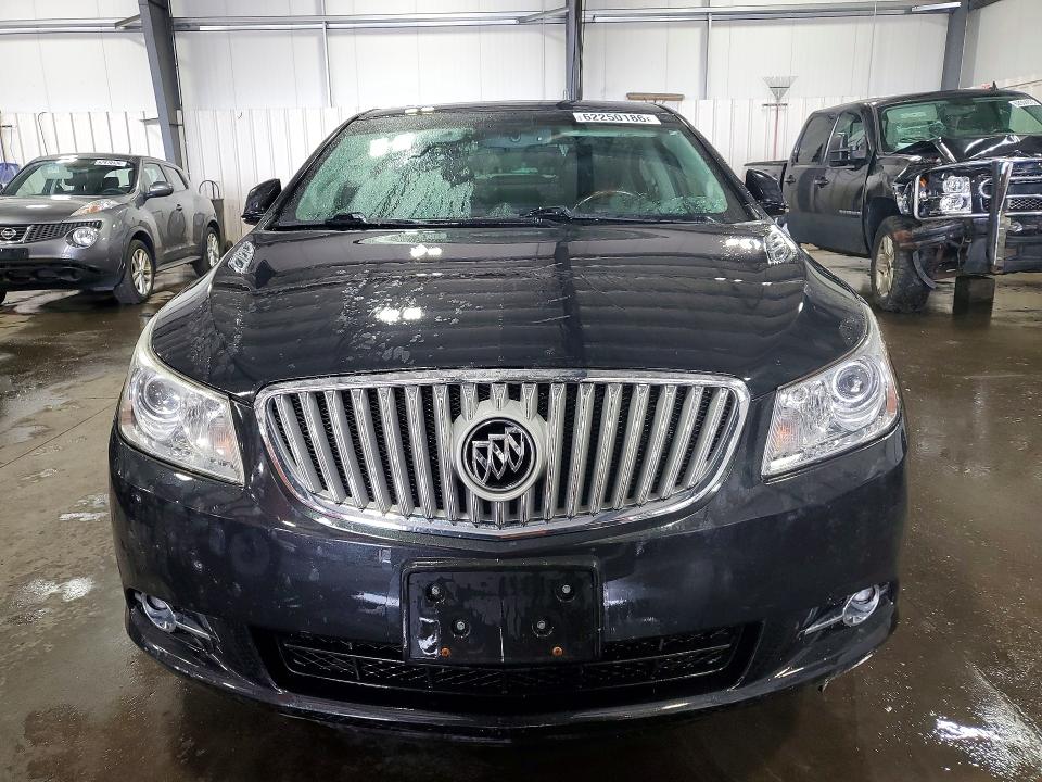 Photo 5 from auction – 2011 BUICK LACROSSE with VIN 1G4GE5EDXBF365080