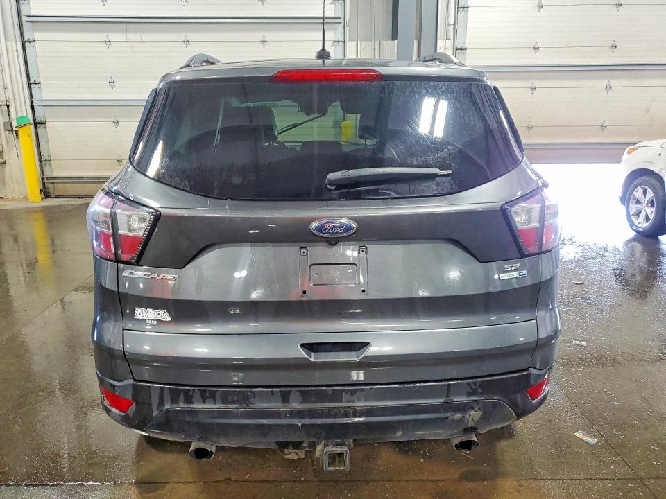 Photo 6 from auction – 2017 FORD ESCAPE with VIN 1FMCU9G92HUE47245