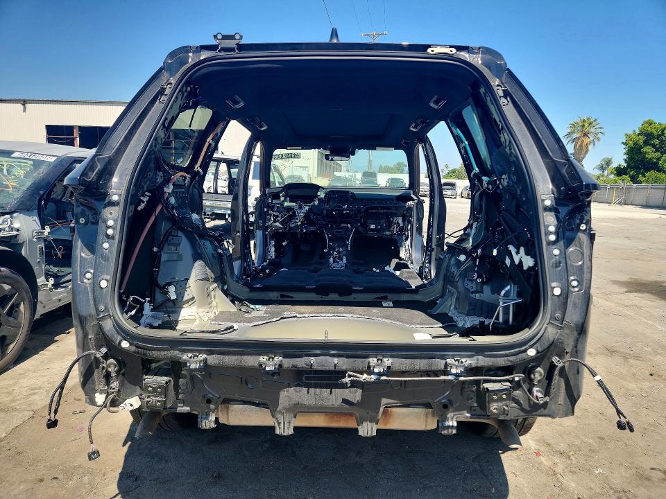 Фото 6 с аукциона – 2026 LEXUS TX 350 с VIN 5TDAAAB6XTS070857
