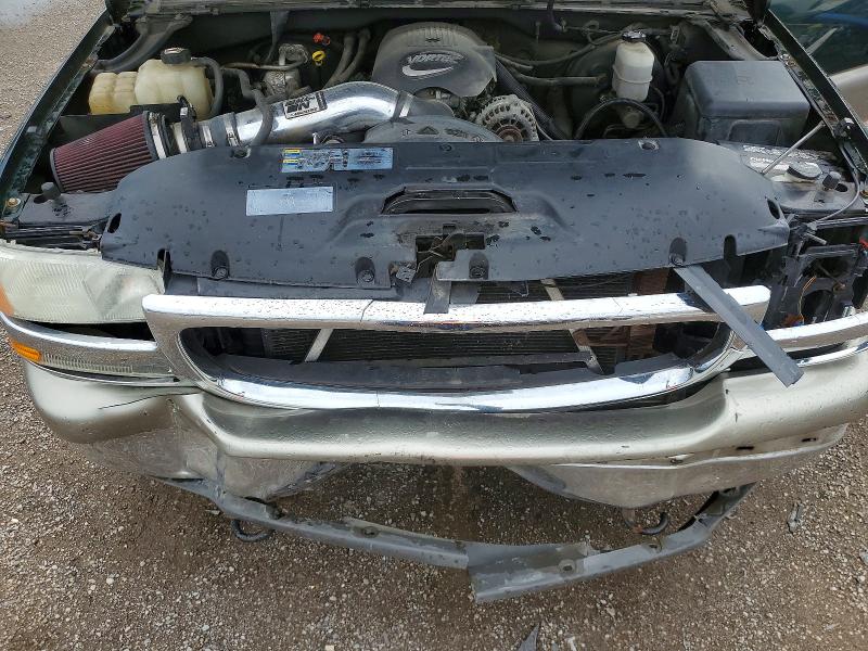 Photo 11 from auction – 2002 GMC NEW SIERRA with VIN 1GTEC14V32Z341495