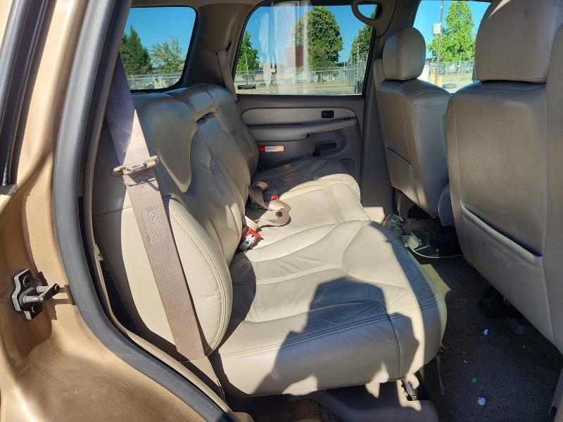 Photo 11 from auction – 2001 GMC YUKON with VIN 1GKEK13T21J194820