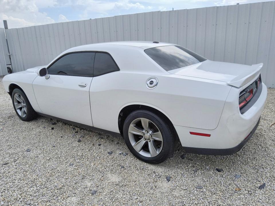 Photo 2 from auction – 2020 DODGE CHALLENGER with VIN 2C3CDZAG3LH105265