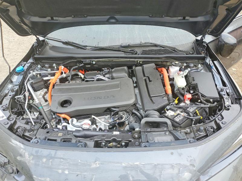 Photo 11 from auction – 2026 HONDA CIVIC with VIN 2HGFE4F87TH333670